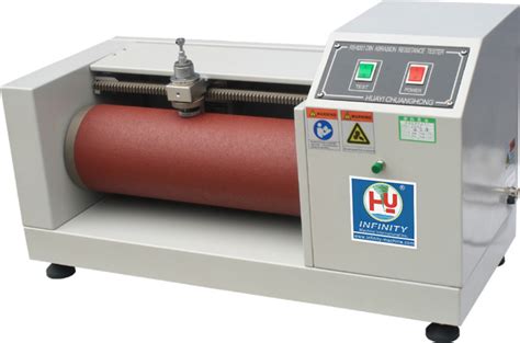 Rubber Abrasion Tester Brand|abrasion resistance tester.